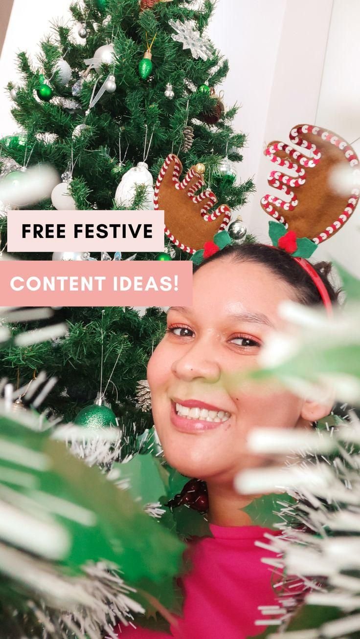 Animated Christmas Content Tools for Festive Holiday Videos